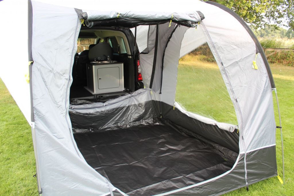 projector zuur Automatisch Peugeot Partner Teepee 1.6 Outdoor 'Adventure' Micro Camper in Cheltenham  from Calibre Motor Company