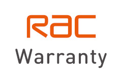 RAC Warranty logo